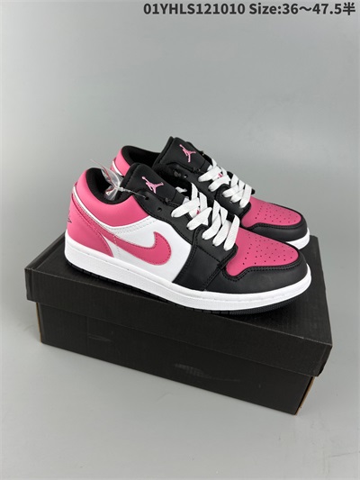 women air jordan 1 shoes 2022-12-11-158